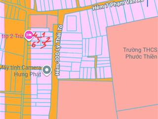 Chính chủ cần bán dãy trọ 23 phòng + 1 căn nhà lầu mt đường võ bến sắn phước thiền kinh doanh ngay