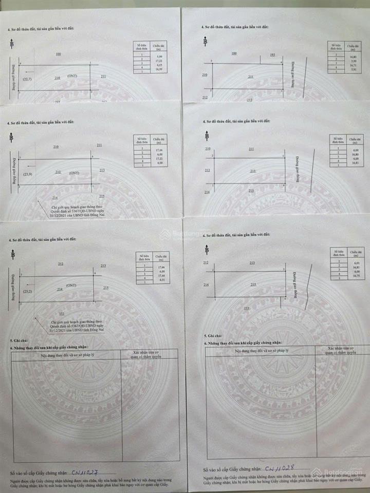 Chính chủ cần bán dãy trọ 23 phòng + 1 căn nhà lầu mt đường võ bến sắn phước thiền kinh doanh ngay