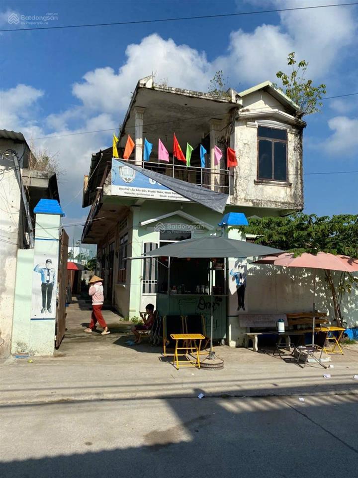 Chính chủ cần bán dãy trọ 23 phòng + 1 căn nhà lầu mt đường võ bến sắn phước thiền kinh doanh ngay