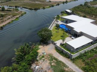Phước khánh cũ, đường ô tô đất cln giá gốc 2,65 tỷ/1000m mt sông ngay dân cư