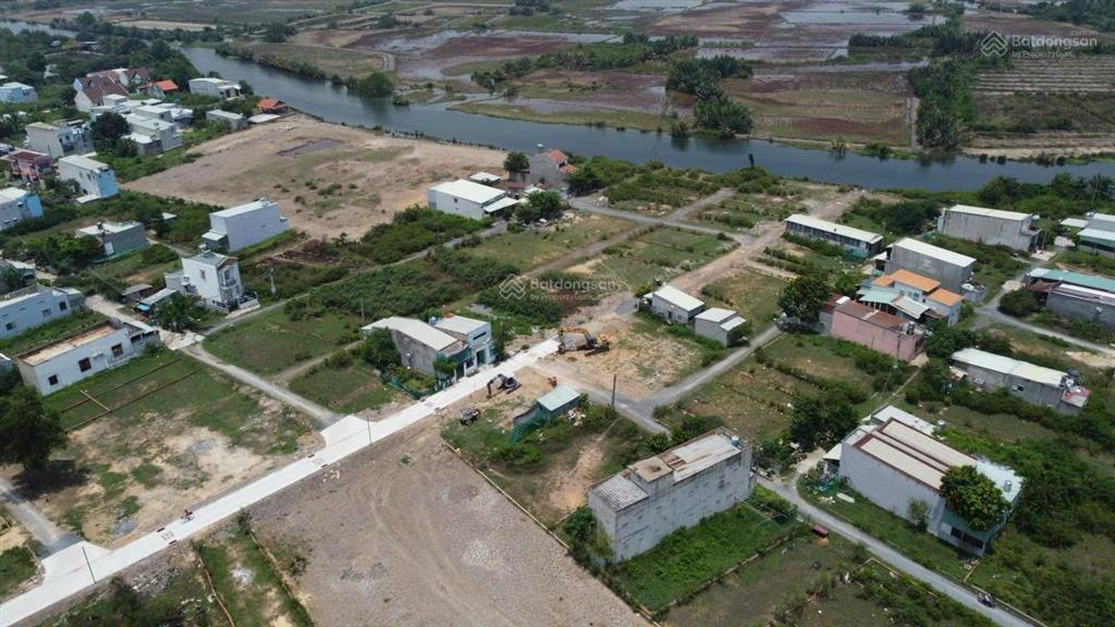 Phước khánh cũ, đường ô tô đất cln giá gốc 2,65 tỷ/1000m mt sông ngay dân cư