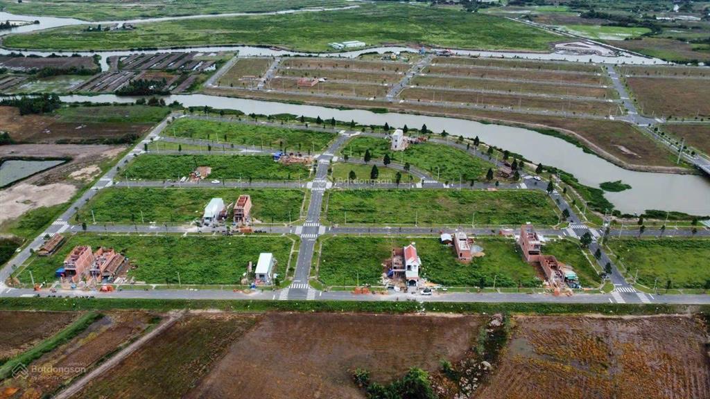 Tái định cư xã phú đông  nhơn trạch