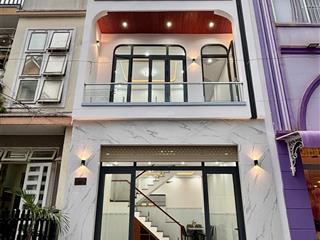 Bán nhà 1 trệt 2 lầu mặt tiền kinh doanh ngay chợ tân phong hoàn công chỉ 4tỷ 850tr