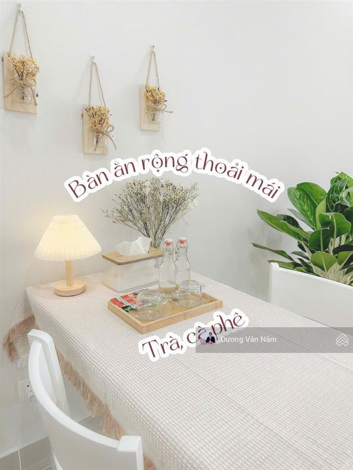 Căn hộ ht pearl, 2 phòng ngủ  2wc, nội thất cơ bản, giá cho thuê từ 6.5 triệu/tháng