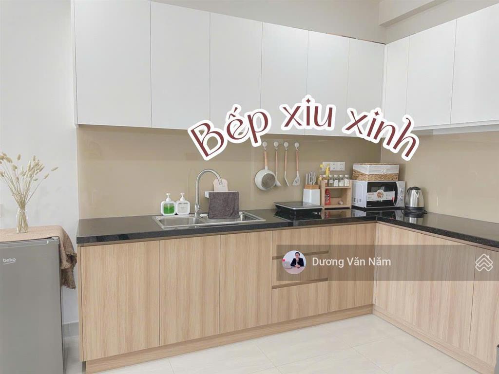 Căn hộ ht pearl, 2 phòng ngủ  2wc, nội thất cơ bản, giá cho thuê từ 6.5 triệu/tháng