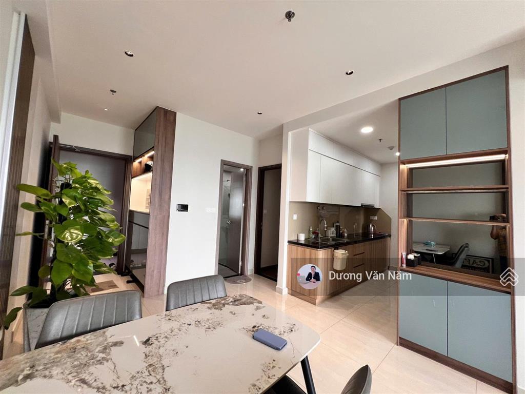 Căn hộ 2 phòng ngủ  2wc, full nội thất đẹp, chung cư ht pearl, ngay làng đại học thủ đức