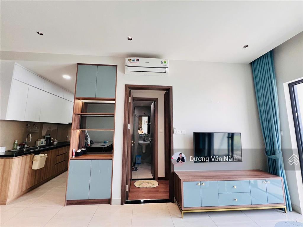 Căn hộ 2 phòng ngủ  2wc, full nội thất đẹp, chung cư ht pearl, ngay làng đại học thủ đức