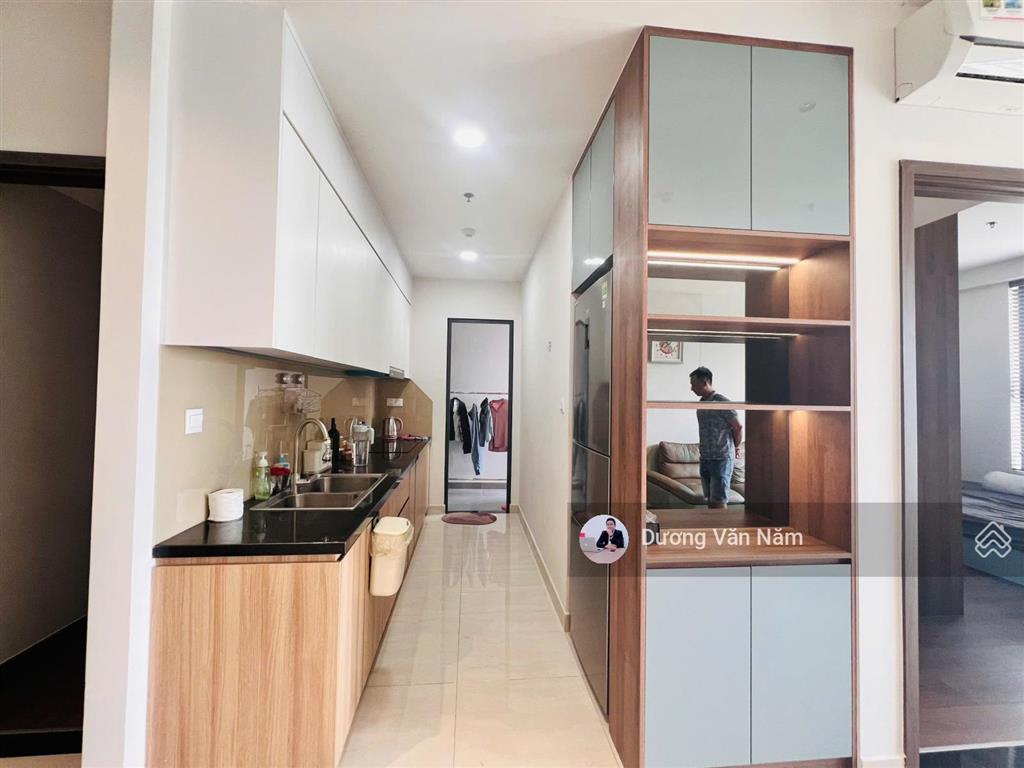 Căn hộ 2 phòng ngủ  2wc, full nội thất đẹp, chung cư ht pearl, ngay làng đại học thủ đức