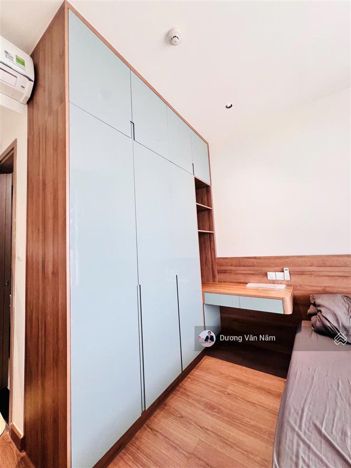 Căn hộ 2 phòng ngủ  2wc, full nội thất đẹp, chung cư ht pearl, ngay làng đại học thủ đức