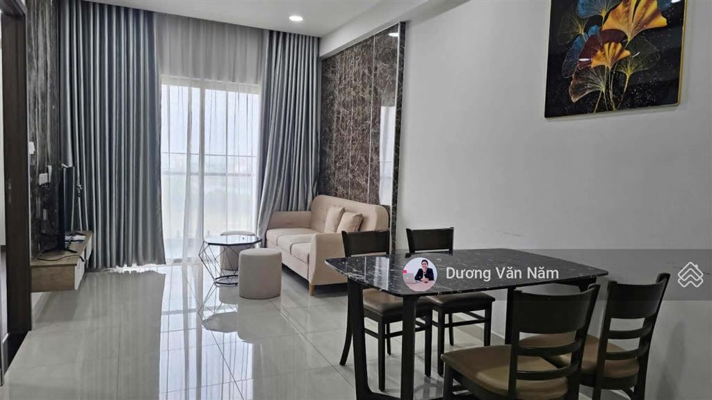 Ht pearl, cho thuê căn hộ 2 phòng ngủ  2wc, full nội thất cao cấp, gần thủ đức  phạm văn đồng