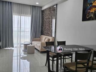 Ht pearl, cho thuê căn hộ 2 phòng ngủ  2wc, full nội thất cao cấp, gần thủ đức  phạm văn đồng