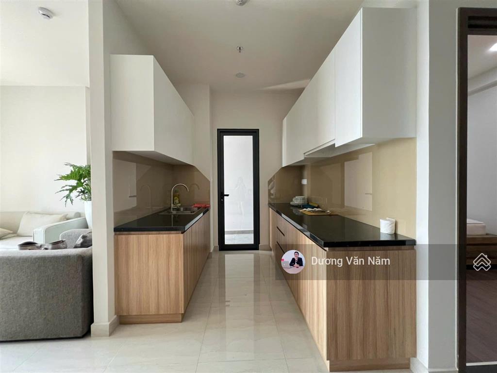 Ht pearl, cho thuê căn hộ 2 phòng ngủ  2wc, full nội thất cao cấp, gần thủ đức  phạm văn đồng