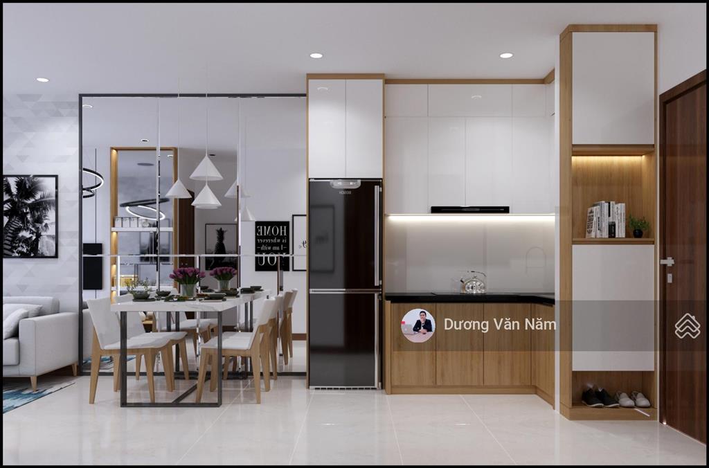 Bcons green view, cho thuê căn hộ đầy đủ nội thất 2 phòng ngủ  2wc, giá chỉ 7.5 triệu