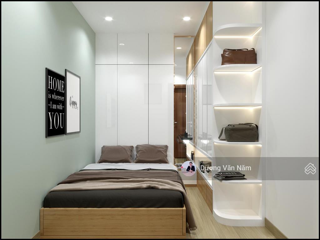 Bcons green view, cho thuê căn hộ đầy đủ nội thất 2 phòng ngủ  2wc, giá chỉ 7.5 triệu