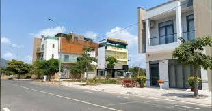 Bán lô đất nhà phố 138m2 (6x23m) khu thanh sơn, bà rịa, mặt tiền võ văn kiệt, sổ sẵn