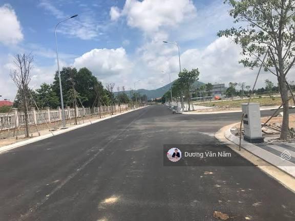 Bán lô đất nhà phố 138m2 (6x23m) khu thanh sơn, bà rịa, mặt tiền võ văn kiệt, sổ sẵn