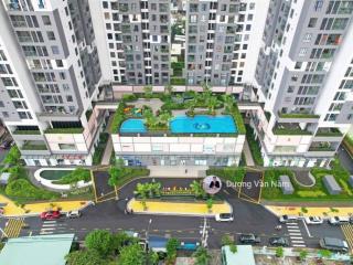 Chỉ 8 triệu/tháng, căn hộ 2 phòng ngủ tại ht pearl, gần siêu thị go dĩ an, thủ đức