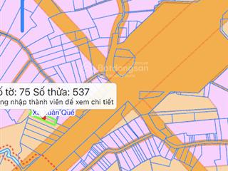 Bán đất tại sông nhạn, cẩm mỹ, đồng nai giá tốt, 1,9 tỷ, 1334m2