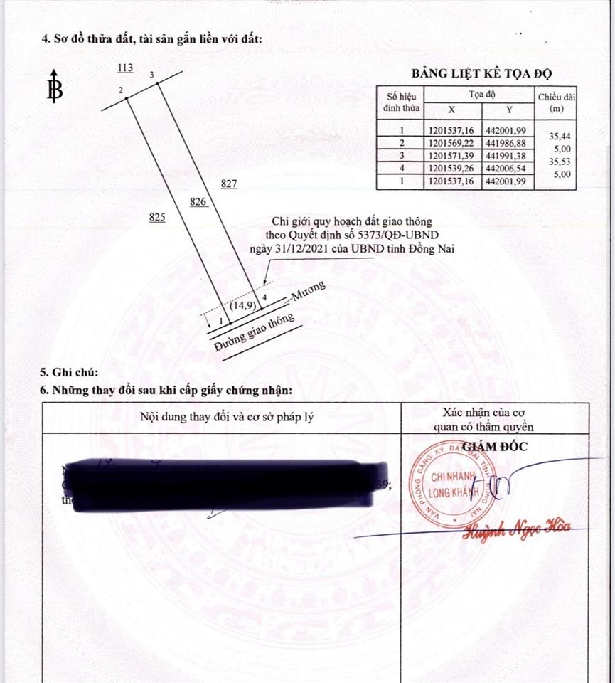 Bán đất tại đường số 2, phường hàng gòn, đồng nai, giá 1,7 tỷ, 177m2