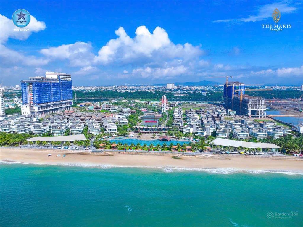 Bán căn hộ the maris vũng tàu, 4 tỷ, 55 m2, hàng hiếm tại đường 3/2, phường 10