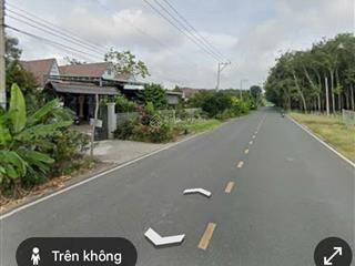 Bán gấp 252m2 mặt tiền đường cao bá quát chỉ với 400tr