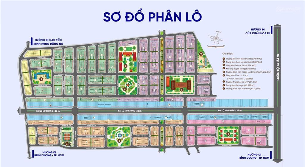 Tôi chủ đất cần sang lại lô đất khu đô thị phúc hưng golden
