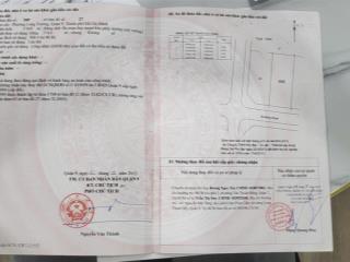 View sông ngang 12mx31m hàng hiếm 374m2 full thổ cư giá 12,5 tỷ đường 2 ôtô p. long trường, quận 9