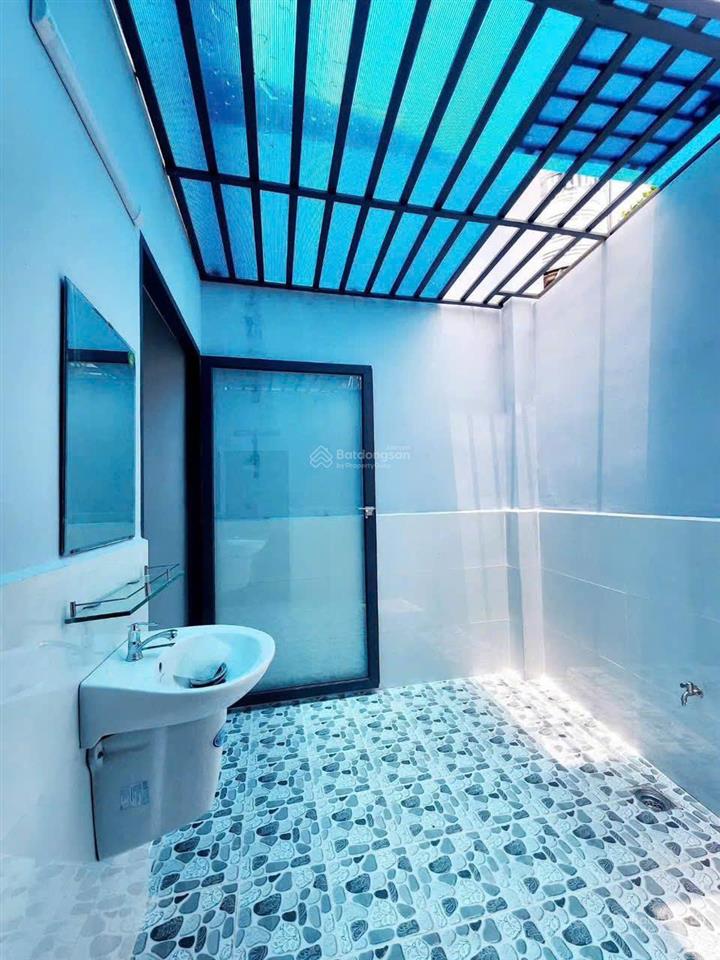 Bán nhà sổ riêng kp2 gần hồ bơi phương nam, trảng dài