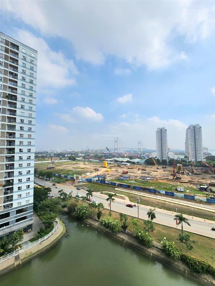 Căn hộ view cầu phú mý, 49 m2 jamona city đào trí, giá 2.95 tỷ, sổ hồng sẵn, hỗ trợ vay ngân hàng