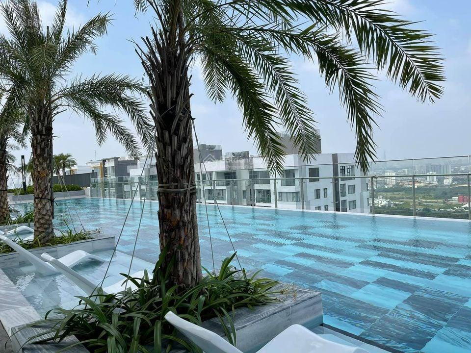 Cần bán căn hộ 55m2, 2 phòng ngủ river panorama giá tổng 4 tỷ, nhà nội thất cơ bản