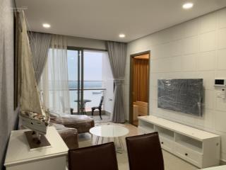 Cho thuê căn hộ đầy đủ nội thất 72 m2, 2 phòng ngủ tại sky89, giá 16 triệu, view trực diện sông.