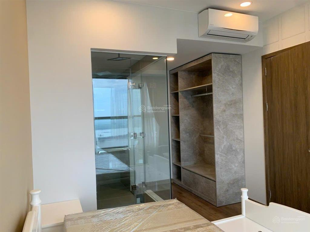 Cho thuê căn hộ đầy đủ nội thất 72 m2, 2 phòng ngủ tại sky89, giá 16 triệu, view trực diện sông.