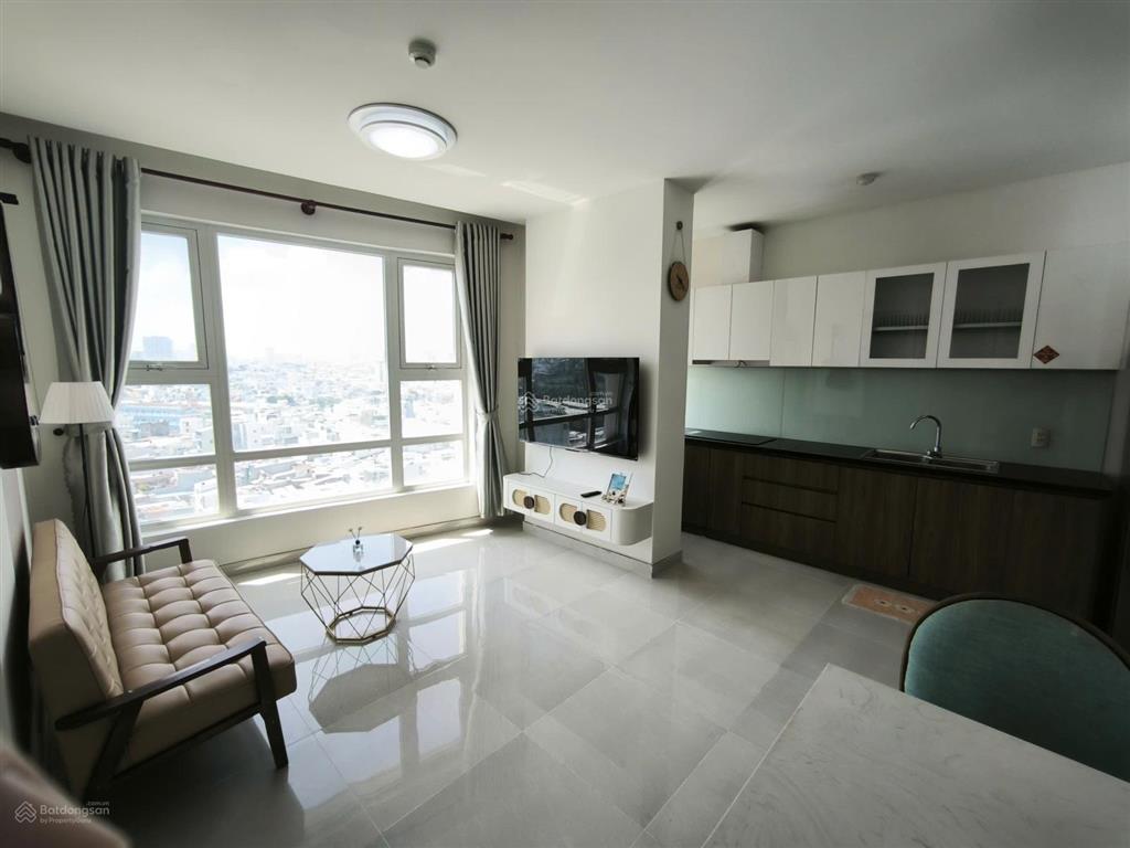 Bán căn hộ 51m2 summer square quận 6, giá 2,9 tỷ view thông thoáng. hỗ trợ khách mua vay ngân hàng.