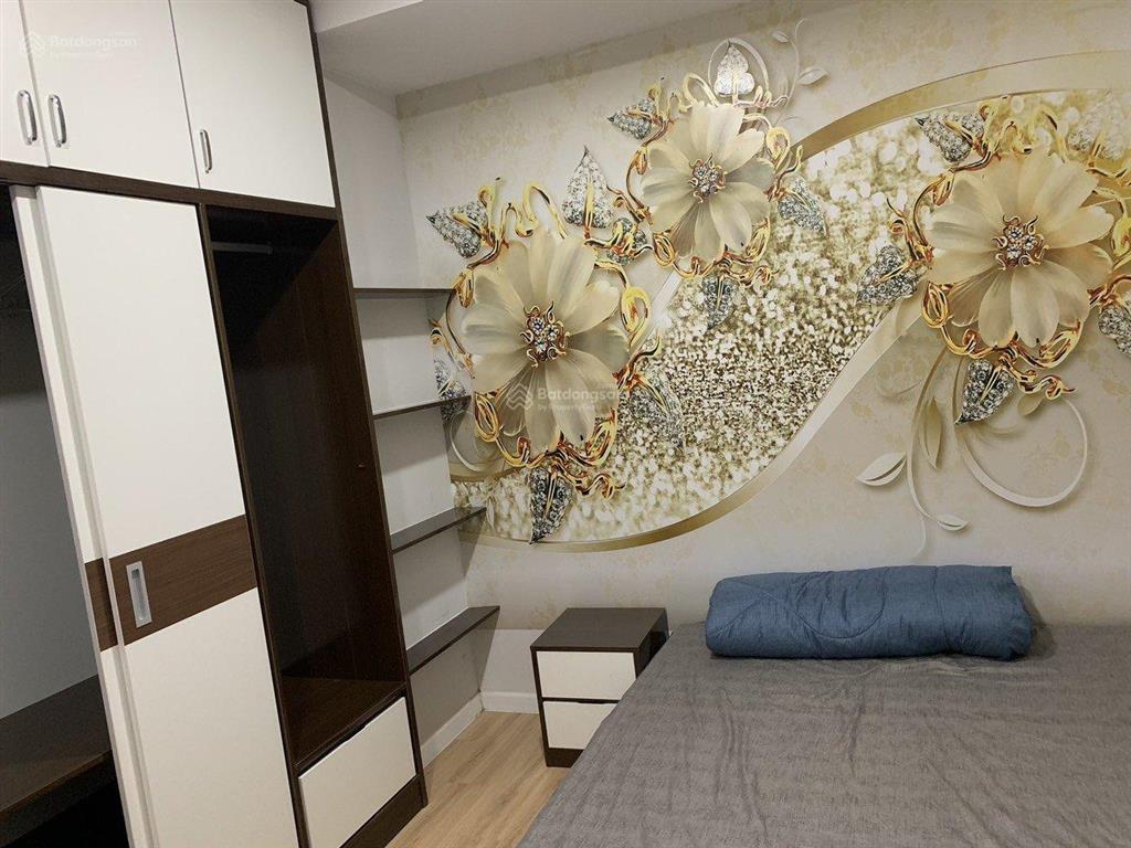Căn hộ 69m2 an gia riverside, nhà mới 2 phòng ngủ full nội thất cao cấp, view sông, giá 13 triệu