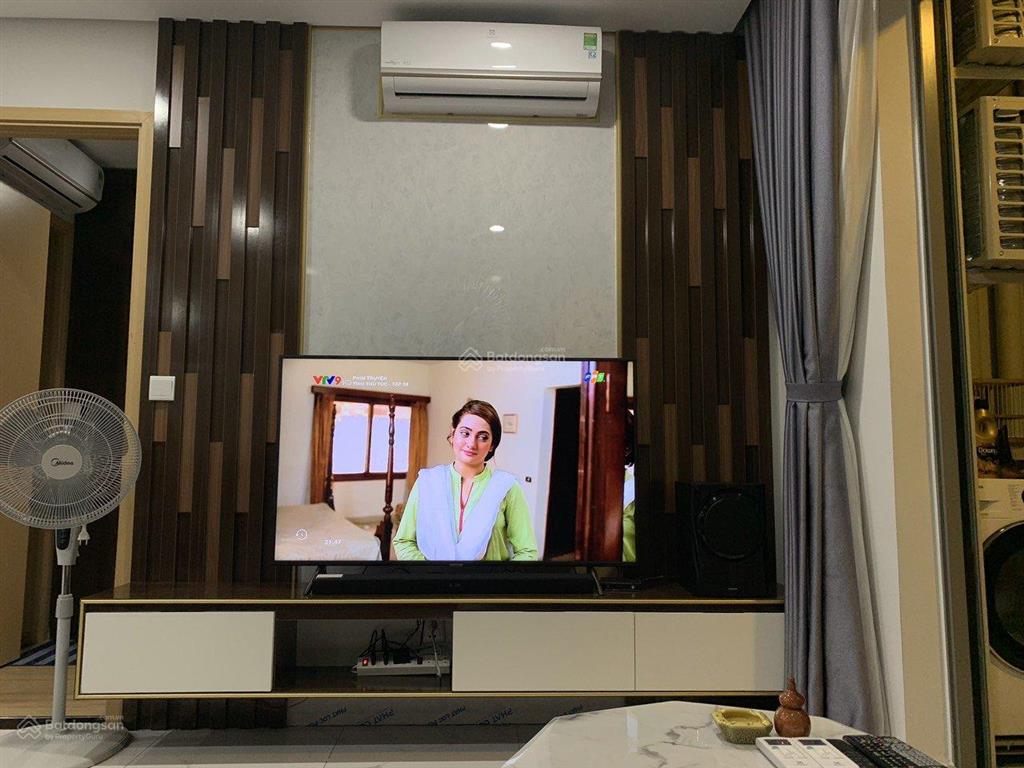 Căn hộ 69m2 an gia riverside, nhà mới 2 phòng ngủ full nội thất cao cấp, view sông, giá 13 triệu