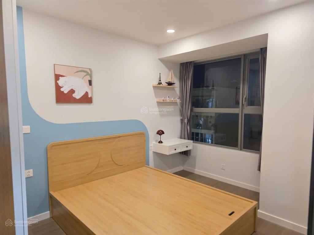 Cho thuê căn hộ đầy đủ nội thất 65 m², 2 phòng ngủ tại river panorama, giá 16 triệu. nhà mới