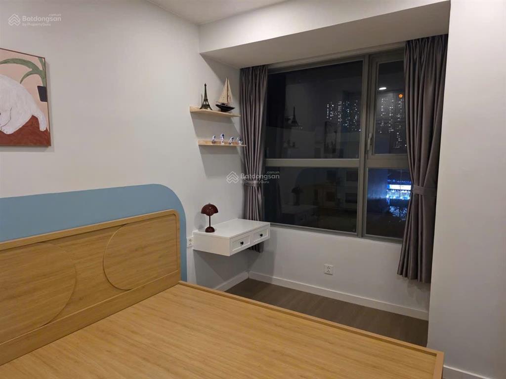 Cho thuê căn hộ đầy đủ nội thất 65 m², 2 phòng ngủ tại river panorama, giá 16 triệu. nhà mới