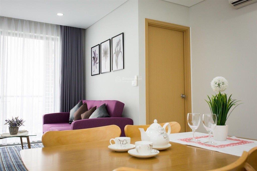 Cho thuê căn 83m2, 3 phòng ngủ skyline, giá 18 triệu/tháng. nhà đầy đủ nội thất. ở liền được