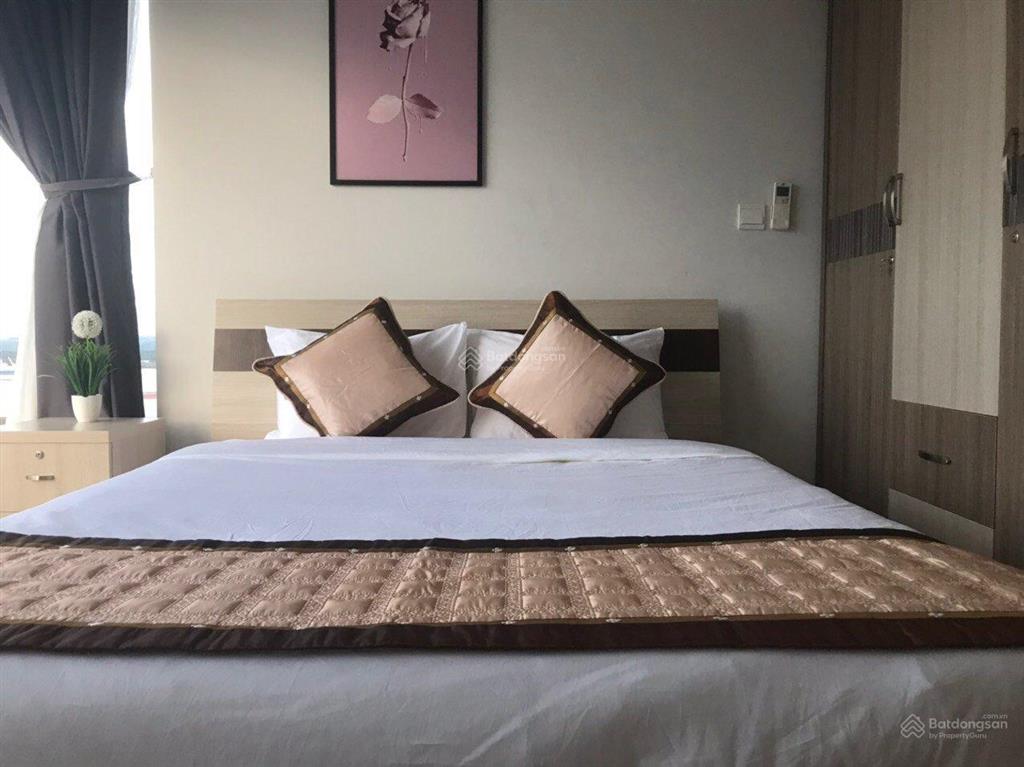 Cho thuê căn 83m2, 3 phòng ngủ skyline, giá 18 triệu/tháng. nhà đầy đủ nội thất. ở liền được