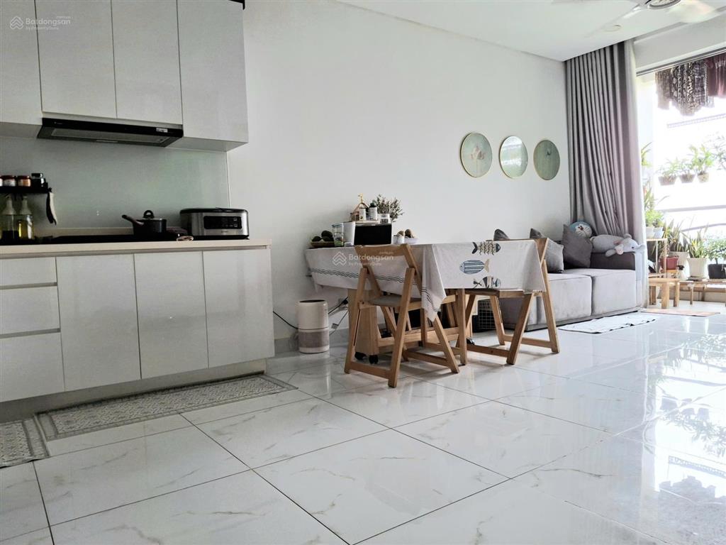 Cho thuê căn hộ 14 triệu/tháng, 68m2 lầu cao tại an gia skyline, view thoáng. vào ở ngay