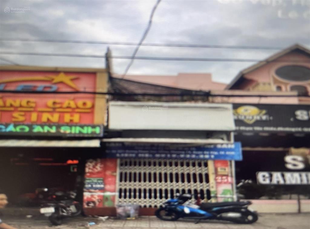 Bán nhà mặt tiền thửa 53, tbđ 22 tại số 251 phạm văn chiêu, phường an hội tây, tp hcm