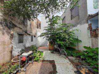 Bán đất thửa số 3, tbđ 106 tại 418/3/24 nguyễn thái sơn, phường an nhơn, tp hcm