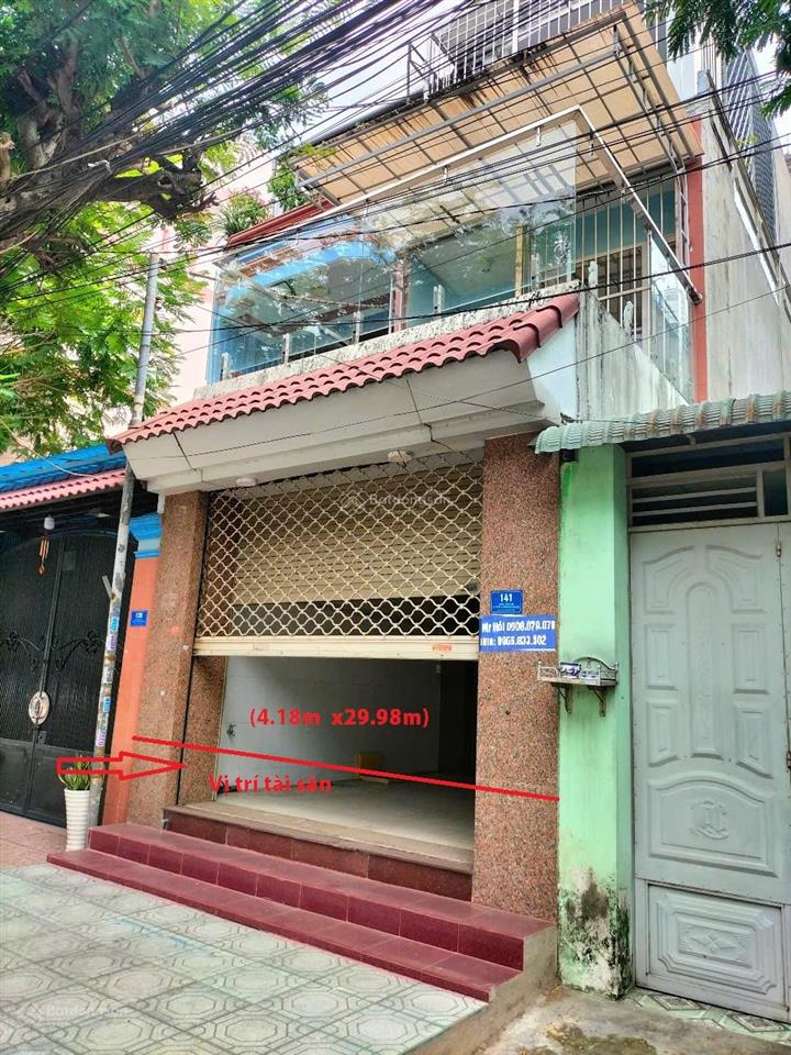 Bán nhà 3 tầng thửa 64 dt 117,1m2 mt phường bửu long, biên hòa, đồng nai