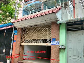 Bán nhà 3 tầng thửa 64 dt 117,1m2 mt phường bửu long, biên hòa, đồng nai