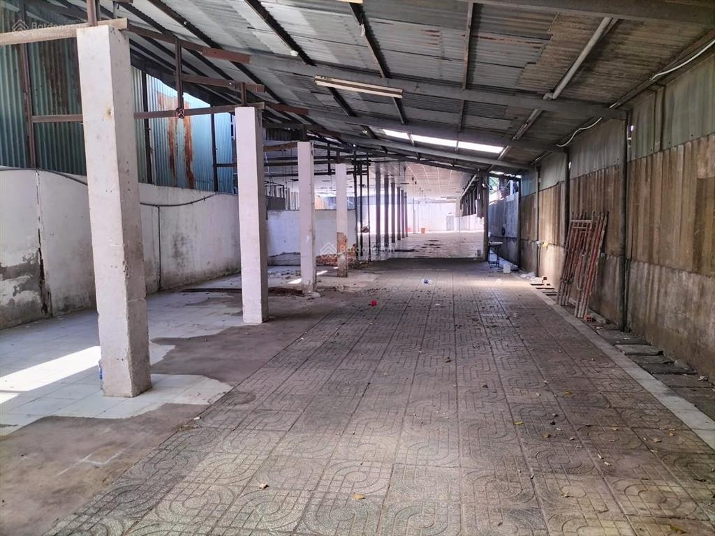 Ngân hàng thanh lý nhà xưởng 964.1m2 thửa 522 và 525 mt lê đức thọ, an hội tây, tp hcm