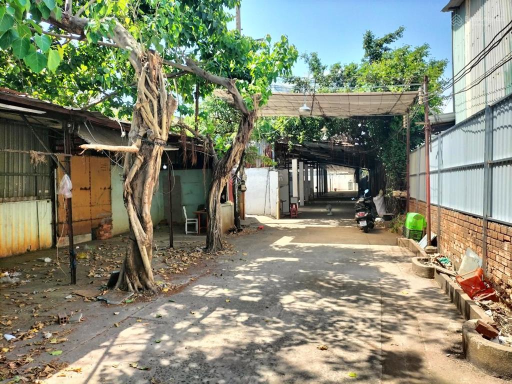 Ngân hàng thanh lý nhà xưởng 964.1m2 thửa 522 và 525 mt lê đức thọ, an hội tây, tp hcm