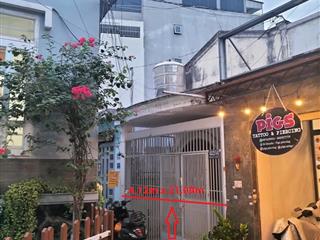 Bán nhà thửa 610 dt 87,4m2 tại số 43/2/14 đường số 27, phường an nhơn, tp hcm