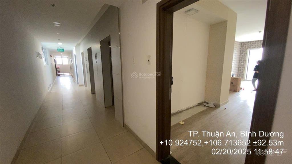 Cần bán  cho thuê căn hộ cao cấp habitat bình dương, view ql13 rộng thoáng02713379