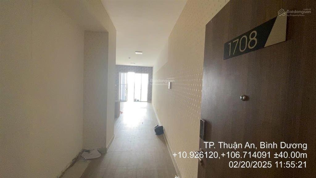 Cần bán  cho thuê căn hộ cao cấp habitat bình dương, view ql13 rộng thoáng02713379
