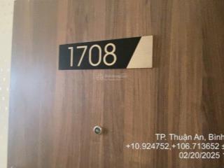 Cần bán căn hộ cao cấp habitat bình dương, view ql13 rộng thoáng